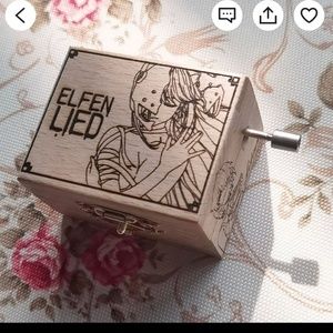 wooden music collection